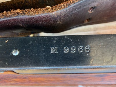 Ludwig Loewe & Company Mauser Modelo Argentino 18917.65x53 - Image 4 of 16