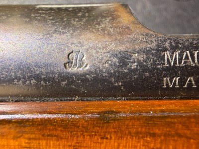 Ludwig Loewe & Company Mauser Modelo Argentino 18917.65x53 - Image 14 of 16