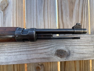 Yugoslavian M24 7.92x57 (8mm) - Image 4 of 15