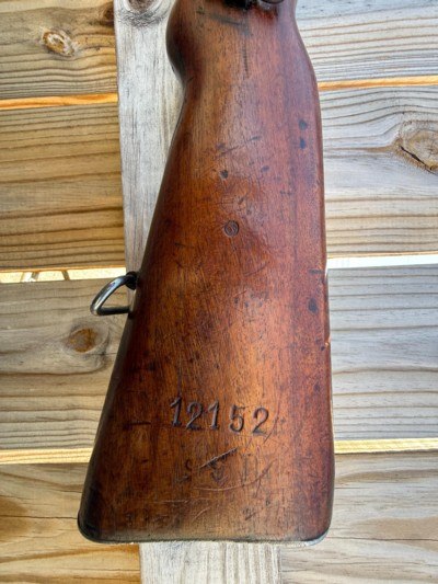 Yugoslavian M24 7.92x57 (8mm) - Image 5 of 15