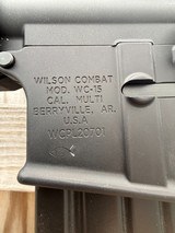 Custom Built on a Wilson Combat Lower WC-157.62x39 - Image 4 of 9