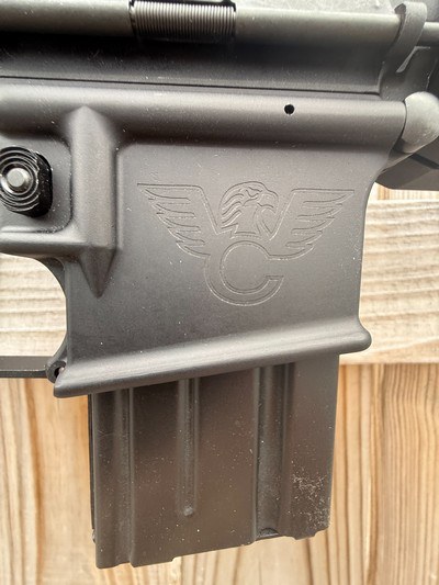 Custom Built on a Wilson Combat Lower WC-157.62x39 - Image 5 of 9