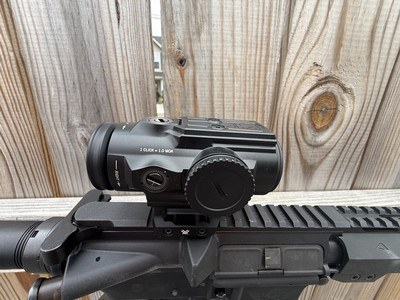 Custom Built on a Wilson Combat Lower WC-157.62x39 - Image 7 of 9