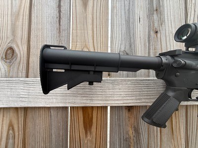 Custom Built on a Wilson Combat Lower WC-157.62x39 - Image 8 of 9