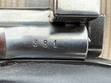 Carl Gustafs 1901 M96 Swedish Mauser 6.5x55 - Image 9 of 16