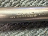 Carl Gustafs 1901 M96 Swedish Mauser 6.5x55 - Image 12 of 16