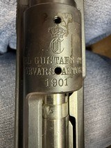 Carl Gustafs 1901 M96 Swedish Mauser 6.5x55 - Image 15 of 16