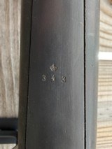 Carl Gustafs 1901 M96 Swedish Mauser 6.5x55 - Image 10 of 16