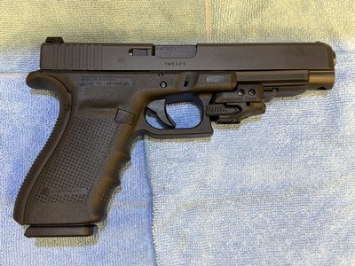 Glock 41 Gen 4 .45 ACP - Image 2 of 11