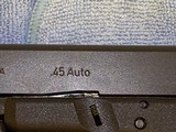Glock 41 Gen 4 .45 ACP - Image 5 of 11