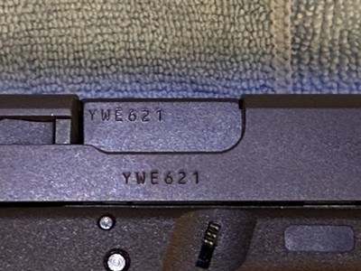 Glock 41 Gen 4 .45 ACP - Image 8 of 11