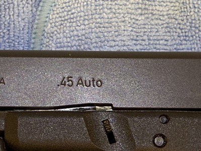 Glock 41 Gen 4 .45 ACP - Image 5 of 11
