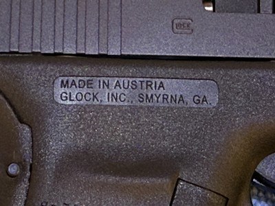 Glock 41 Gen 4 .45 ACP - Image 7 of 11