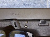 Glock G21 .45 ACP - Image 5 of 7