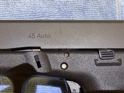 Glock G21 .45 ACP - Image 5 of 7