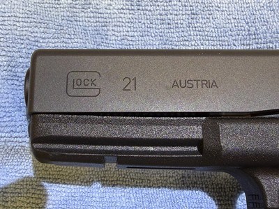 Glock G21 .45 ACP - Image 4 of 7