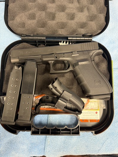 Glock 41 Gen 4 .45 ACP - Image 1 of 7
