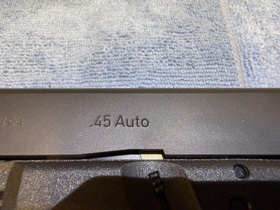 Glock 41 Gen 4 .45 ACP - Image 4 of 7