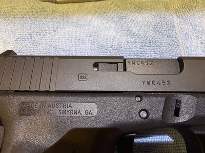 Glock 41 Gen 4 .45 ACP - Image 5 of 7