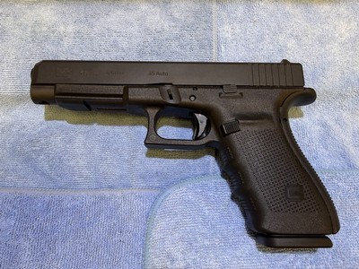 Glock 41 Gen 4 .45 ACP - Image 2 of 7