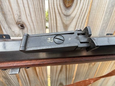 Armi San Marco Hawken .54cal Black Powder - Image 4 of 7