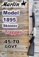 Marlin Model 1895 Skinner 