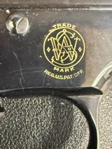 Smith & Wesson Model 52-2 - 5 of 12