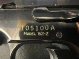 Smith & Wesson Model 52-2 - 8 of 12