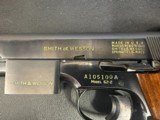 Smith & Wesson Model 52-2 - 4 of 12
