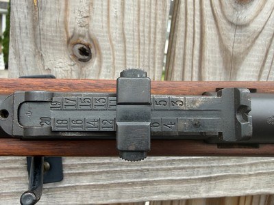 DWM Argentine Mauser Model 1909 30-06 - Image 11 of 12
