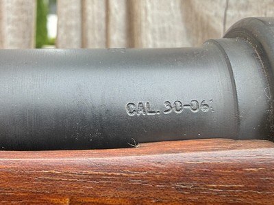 DWM Argentine Mauser Model 1909 30-06 - Image 7 of 12
