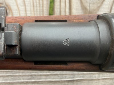 DWM Argentine Mauser Model 1909 30-06 - Image 9 of 12