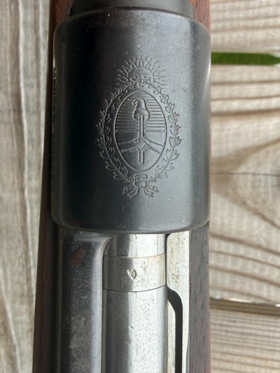 DWM Argentine Mauser Model 1909 30-06 - Image 10 of 12