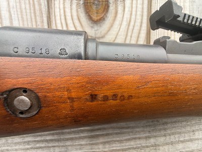 DWM Argentine Mauser Model 1909 30-06 - Image 4 of 12