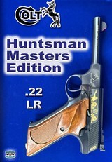 Colt Huntsman .22LR - 1 of 14