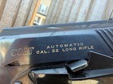 Colt Woodsman .22LR - 6 of 15