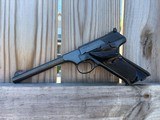 Colt Woodsman .22LR - 2 of 15
