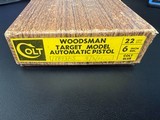 Colt Woodsman .22LR - 15 of 15