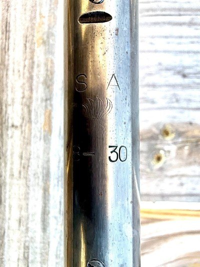 SPRINGFIELD ARMORY 1903 CUSTOM SPORTER – .30-06 - Image 7 of 7