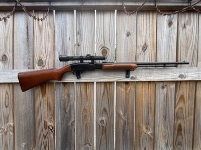 Remington Fieldmaster Model 572 .22 S, L, LR - Image 3 of 9