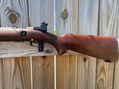 Winchester Model 75 .22lr - Image 10 of 11