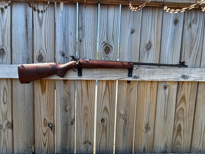 Winchester Model 75 .22lr - Image 2 of 11