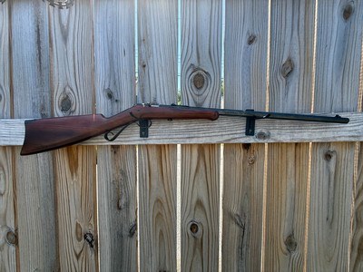 Winchester Model 1904 .22 Short, Long & Extra Long - Image 3 of 9