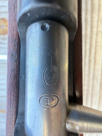 Winchester Model 1904 .22 Short, Long & Extra Long - Image 4 of 9