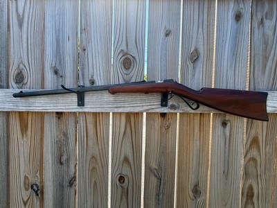 Winchester Model 1904 .22 Short, Long & Extra Long - Image 2 of 9