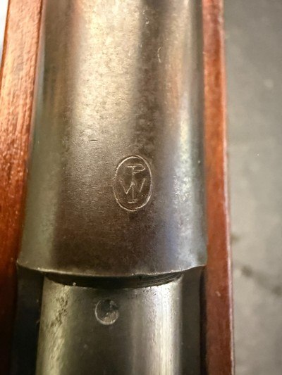 Winchester Model 1904 .22 Short, Long & Extra Long - Image 7 of 9