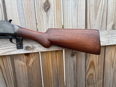 Winchester Model 1897 12 gauge - Image 9 of 11