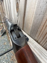 Winchester Model 1897 12 gauge - Image 5 of 11