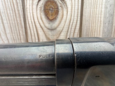 Winchester Model 1897 12 gauge - Image 8 of 11