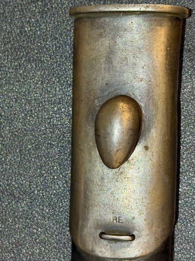British Pattern 1907 Bayonet – Wilkinson – September 1917 – Original Scabbard - Image 6 of 6